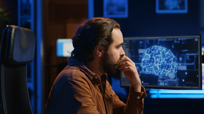 Why Technology Cannot Replace Human