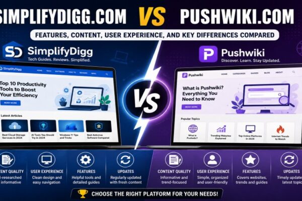 Simplifydigg.com and Pushwiki.com