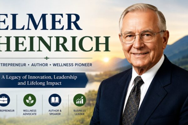 Elmer Heinrich Wikipedia