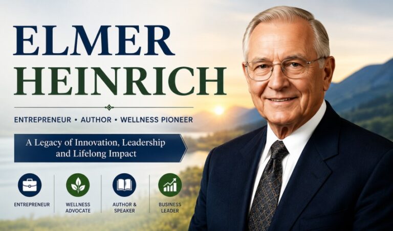 Elmer Heinrich Wikipedia