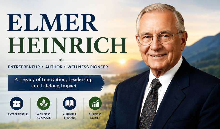 Elmer Heinrich Wikipedia