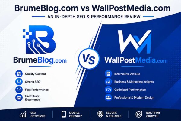 BrumeBlog.com vs WallPostMedia.com