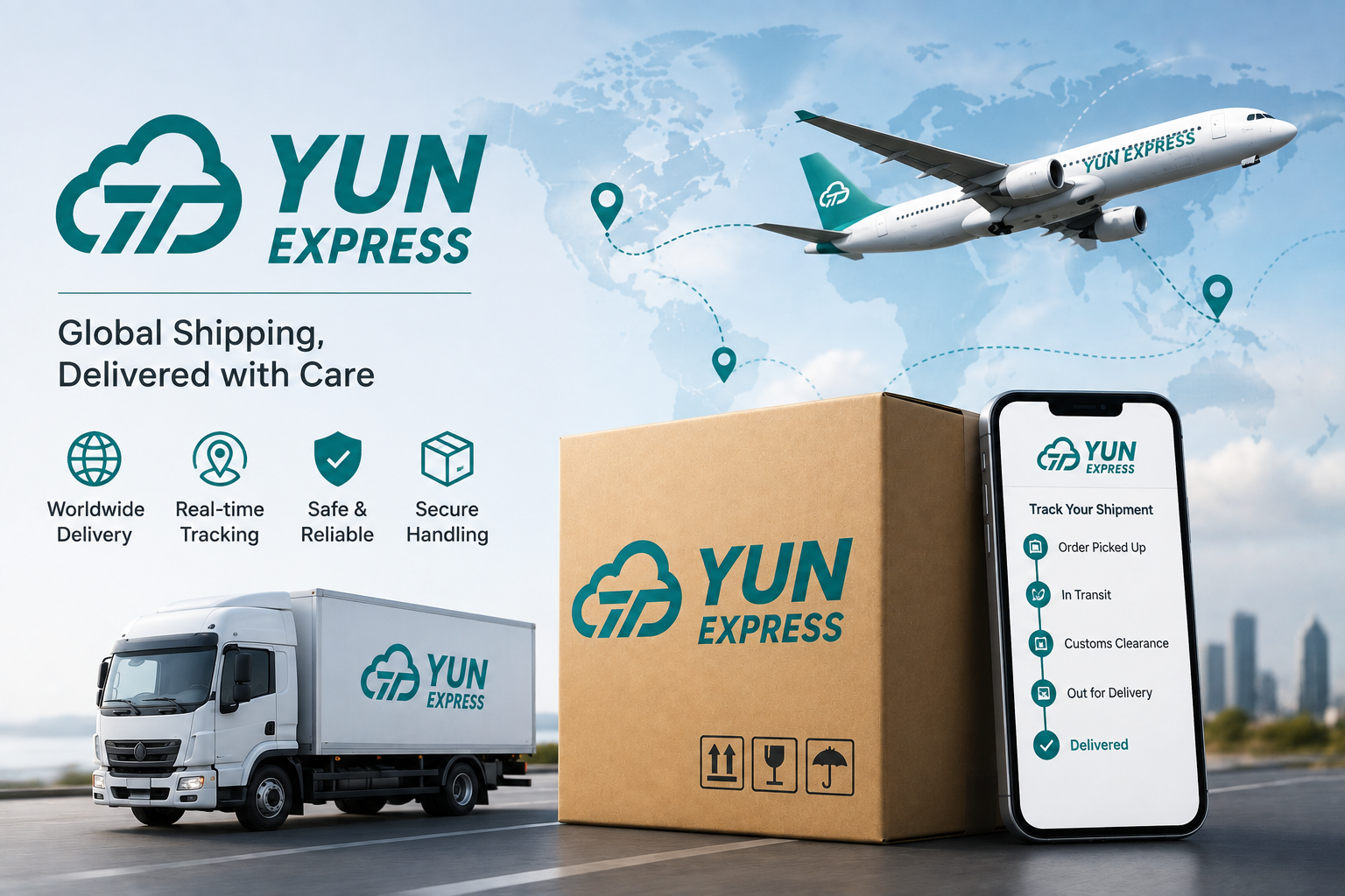 Is Yun Express Worth Using